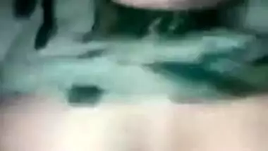 Mature Desi XXX aunty have sex with her house owner in missionary style MMS