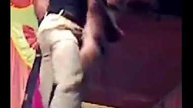 Outdoor nude Andhra girls record stage dance