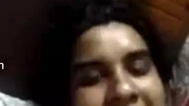 Today Exclusive- Mallu Bhabhi Showing Her Boobs And Pussy On Video Call Part 3