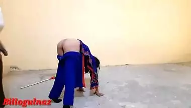Indian maid fucked and punished by house owner in hindi audio, Part.1
