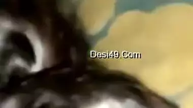 Today Exclusive-sexy Desi Randi Bhabhi Boobs And Hairy Pussy Record By Dewar