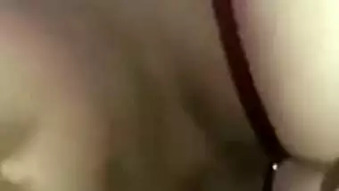 Desi coed decides to start XXX business and make MMS video with man