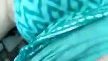 Paki MILF drilled with fingers expecting for real sex with XXX chudai cameraman