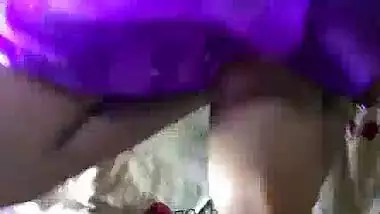 First time hot Desi bhabi ki chudai boyfriend ne ki bhabi ki cekh nikalgae with Hindi audio