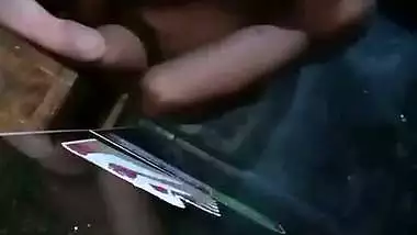 A young guy pays to fuck a BBW in a Bangladeshi sex video