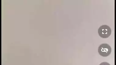 MMS homemade XXX show of Desi whore and boy fooling around on camera