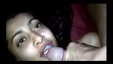 Slutty Indian wife hardcore home sex video with office boss!