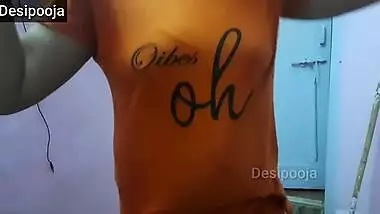 Indian Desi Girl Bathroom Mms (hd Video) With Mohini Madhav And Desi Mms