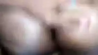 Indian guy explores partner's pussy being in mood to shoot porn clip