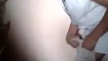 Cute Girl Captured After Seal Break Saying ” Maine Pahli Baar Kiya Bahut Dard Ho Raha Hai”????????????