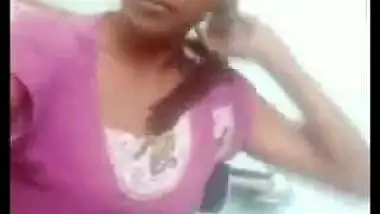 Sexy masturbating on video call-2