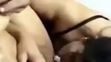 Desi Aunt Lesb with Friend Using Dairymilk to Lick other auny’s Chooth