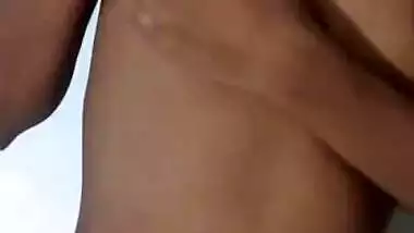 Amanda Showing Her Boobs Closeup