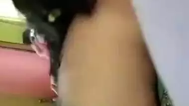 Hubby takes advantage of the Desi wife who wants XXX pussy-penetration