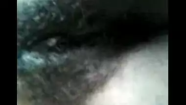 Masked Bengali woman free porn cam masturbation