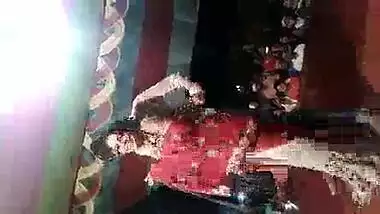 Tip tip barsa paani dance stage show - boobs press very hot dance show