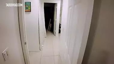 Nikki Brooks in Almost Caught Fucking My Hot Step Aunt While She Gives me a Naked Fashion Show