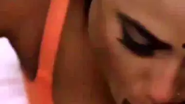 Indian actress dirty seduction clip from an adult web series