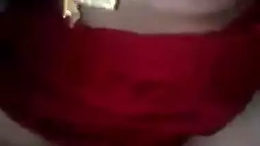 Desi village bhabhi lalita fucking with hubby and she self rubbing her tits