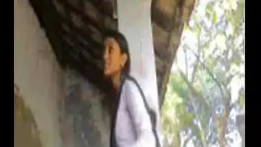 Free sex clip of desi village girl outdoor sex in uniform
