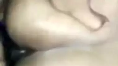 Oral XXX sex given by Desi wife is followed by making it vaginally