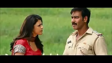 Singham Bollywood tape clip nude kajal kinky talk at the end desi bhabhi 