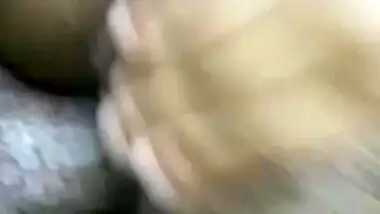 Horny Sri Lankan girl with beautiful massive boobs fucked hard by her BF (with clear audio)