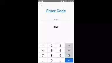 A pervert guy records his sex with a whore