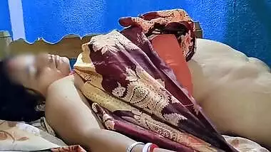 Desi Wife Cheating Her Husband And Sex With Neighbour Stepbrother