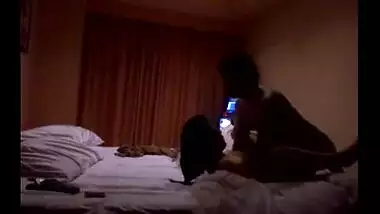 Indian sex tube presents hardcore anal sex with loud moans