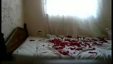 First night honeymoon trip hardcore lund chut chudai of Indian wife