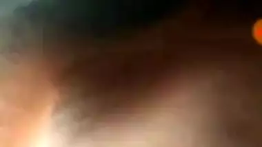 Beautiful Desi Wife Fingering Video Call