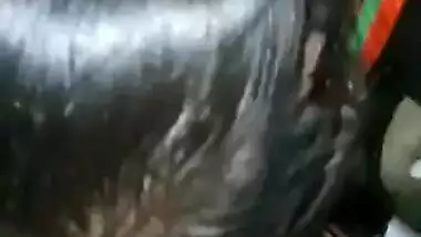 Married Indian girl sucking dick of her husband on cam