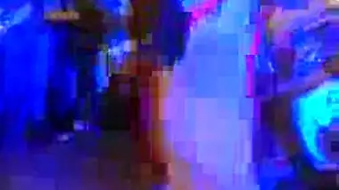 Mou Sexy Dance on Cousin's Wedding. Village Shelaidaha - Rabindranath Tagore Kuthibari