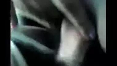 Sexy Aunty Fucked In Car