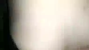 Maahi got hardcore fuck with cock and two fingers inside in hindi