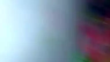Young Desi woman wants to sleep but man comes to her at night for sex