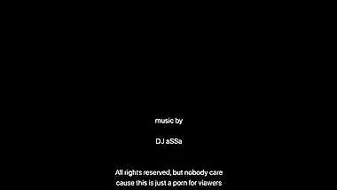 Public toilet #2. Austin Powers and bold girl have a sex in public toilet