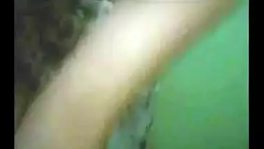 Large milk cans desi bhabhi gives blowjob to devar previous to incest sex!