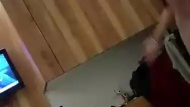 2 desi college girl doing lesbo fun and swapped with boyfriends part 1