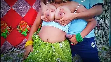 Meri Sas Ke Boobs Meri Patni Se Bhi Sexy He Mene Use Chod Diya