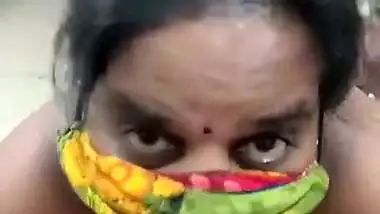 Owner and his friend’s Tamil sex video with a maid