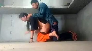 Indian Desi girl painful hardcore sex with her co-worker