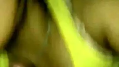 Cute Assamese girl giving blowjob