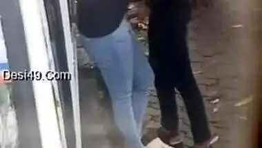 Voyeur hopes to film a porn video of a guy fucking the Desi Jezebel