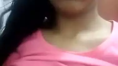 Desi babe has selfie camera so it's a must for teen to film XXX video