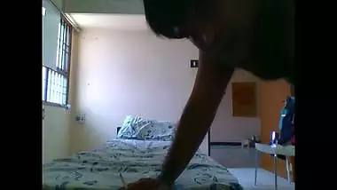 Tamil home sex with wifes