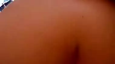 Real amateur wife rides a cock