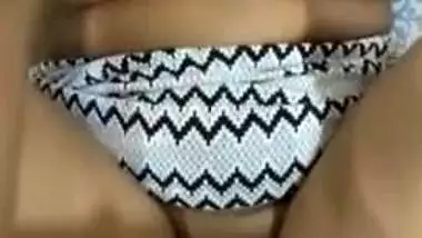 Desi big boob bhabi romance with lover