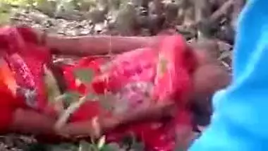 Odia outdoor sex MMS movie scene of whore having sex with client